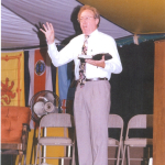 1993 pastor mitchell preaching